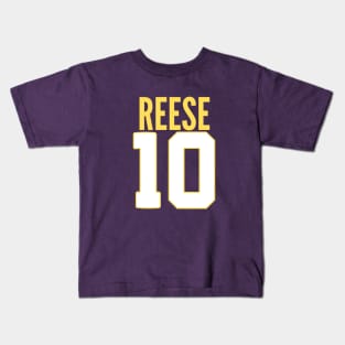 reese 10 Kids T-Shirt